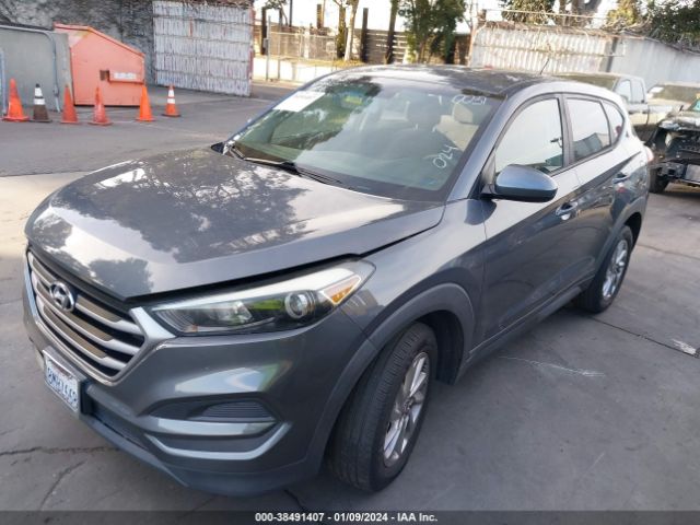 Photo 1 VIN: KM8J23A43JU610031 - HYUNDAI TUCSON 