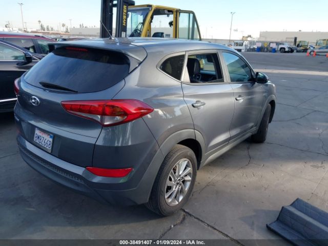 Photo 3 VIN: KM8J23A43JU610031 - HYUNDAI TUCSON 