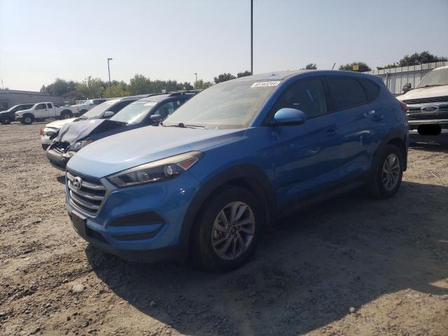 Photo 0 VIN: KM8J23A43JU646947 - HYUNDAI TUCSON SE 