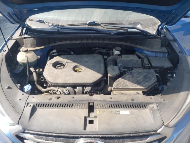 Photo 11 VIN: KM8J23A43JU646947 - HYUNDAI TUCSON SE 