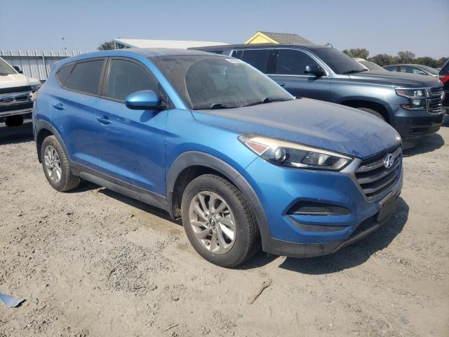 Photo 3 VIN: KM8J23A43JU646947 - HYUNDAI TUCSON SE 