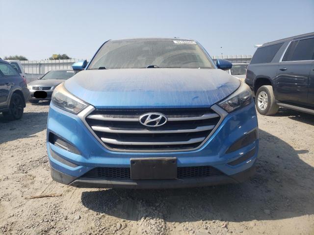 Photo 4 VIN: KM8J23A43JU646947 - HYUNDAI TUCSON SE 