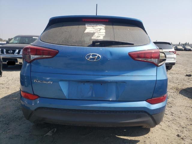 Photo 5 VIN: KM8J23A43JU646947 - HYUNDAI TUCSON SE 