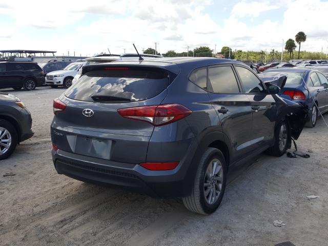 Photo 3 VIN: KM8J23A43JU680628 - HYUNDAI TUCSON SE 