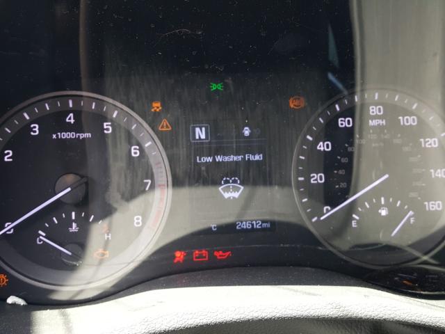 Photo 7 VIN: KM8J23A43JU680628 - HYUNDAI TUCSON SE 