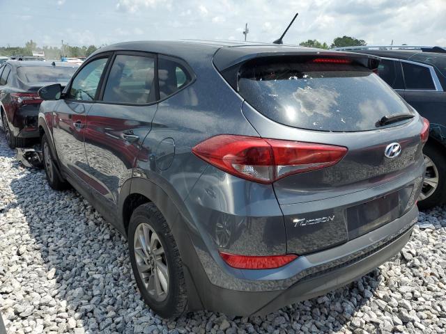 Photo 1 VIN: KM8J23A43JU681732 - HYUNDAI TUCSON SE 