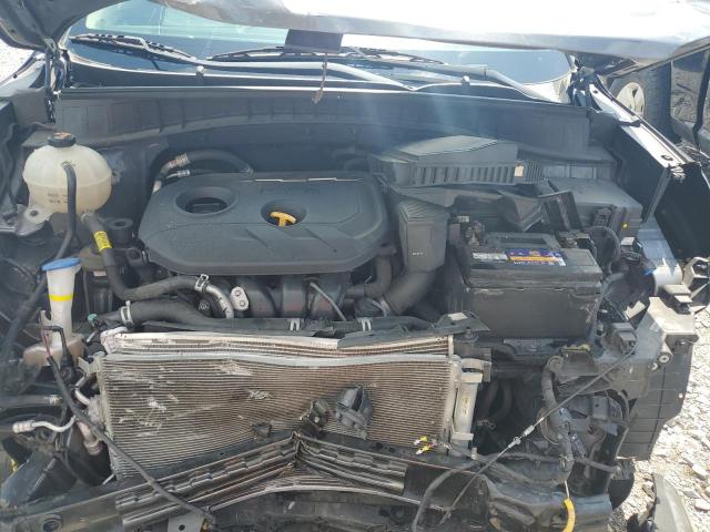 Photo 10 VIN: KM8J23A43JU681732 - HYUNDAI TUCSON SE 