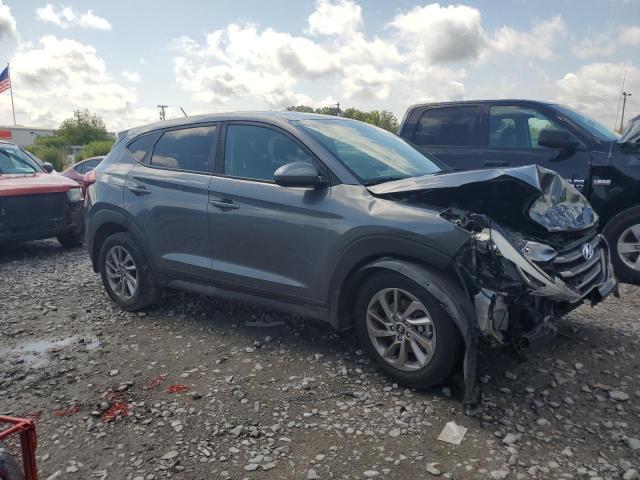 Photo 3 VIN: KM8J23A43JU681732 - HYUNDAI TUCSON SE 