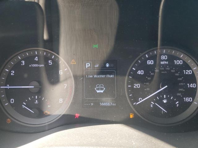 Photo 8 VIN: KM8J23A43JU681732 - HYUNDAI TUCSON SE 