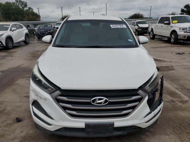 Photo 4 VIN: KM8J23A43JU683108 - HYUNDAI TUCSON SE 