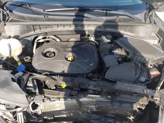 Photo 11 VIN: KM8J23A43JU718388 - HYUNDAI TUCSON SE 