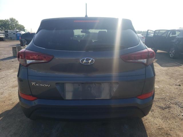 Photo 5 VIN: KM8J23A43JU718388 - HYUNDAI TUCSON SE 