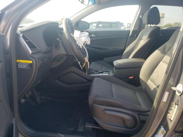 Photo 6 VIN: KM8J23A43JU718388 - HYUNDAI TUCSON SE 