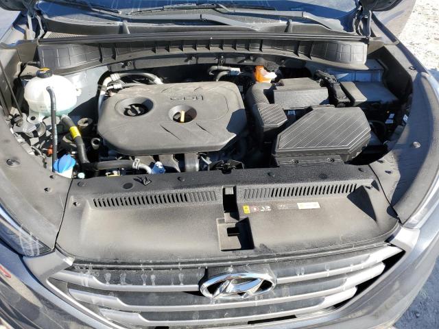 Photo 10 VIN: KM8J23A43JU752556 - HYUNDAI TUCSON 