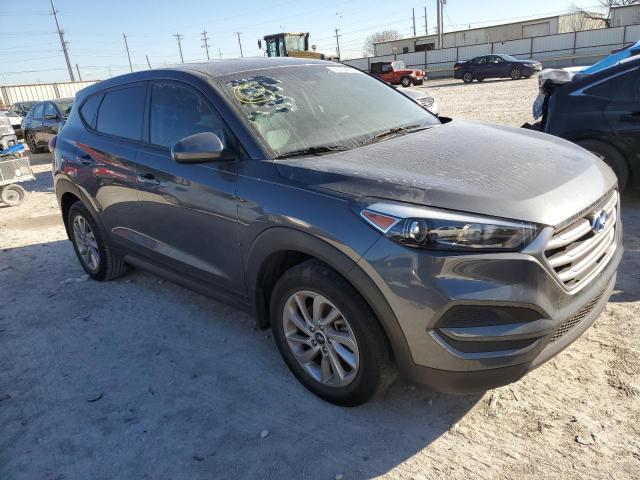 Photo 3 VIN: KM8J23A43JU752556 - HYUNDAI TUCSON 