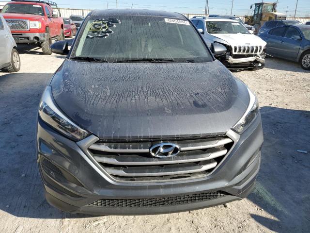 Photo 4 VIN: KM8J23A43JU752556 - HYUNDAI TUCSON 