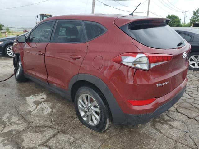 Photo 2 VIN: KM8J23A43JU782690 - HYUNDAI TUCSON SE 