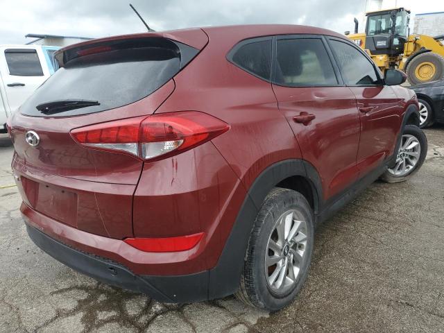 Photo 3 VIN: KM8J23A43JU782690 - HYUNDAI TUCSON SE 