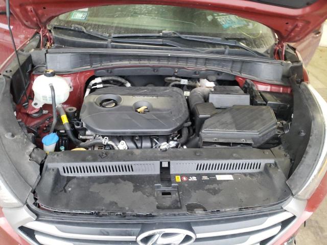 Photo 6 VIN: KM8J23A43JU782690 - HYUNDAI TUCSON SE 