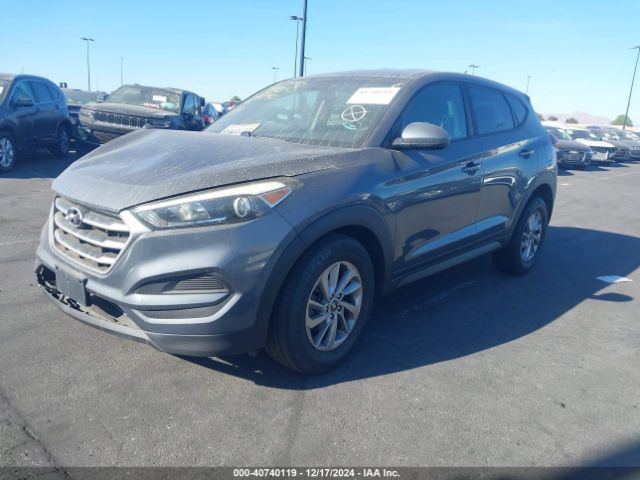 Photo 1 VIN: KM8J23A43JU787601 - HYUNDAI TUCSON 