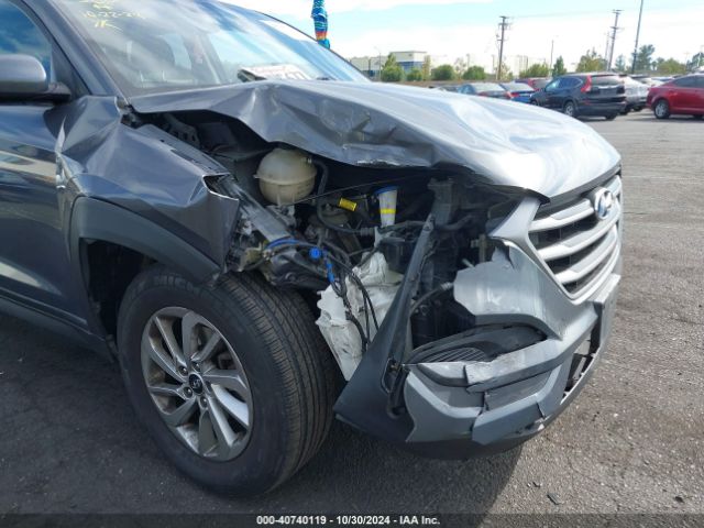 Photo 5 VIN: KM8J23A43JU787601 - HYUNDAI TUCSON 