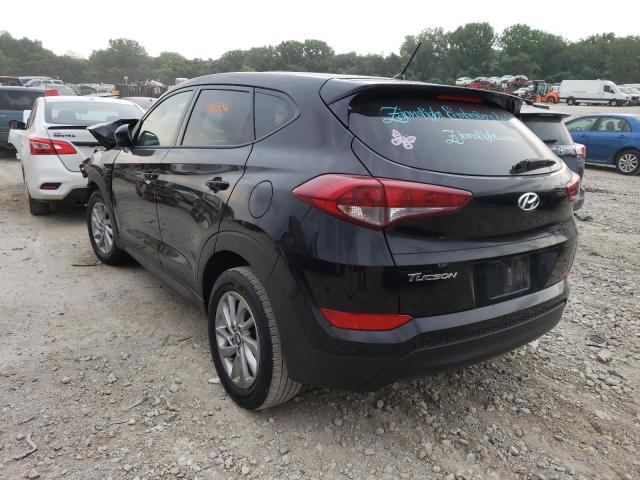 Photo 2 VIN: KM8J23A43JU809533 - HYUNDAI TUCSON SE 