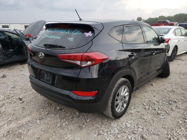 Photo 3 VIN: KM8J23A43JU809533 - HYUNDAI TUCSON SE 