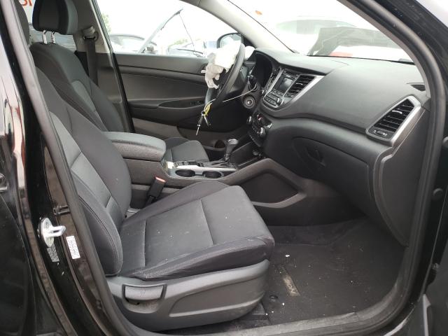 Photo 4 VIN: KM8J23A43JU809533 - HYUNDAI TUCSON SE 