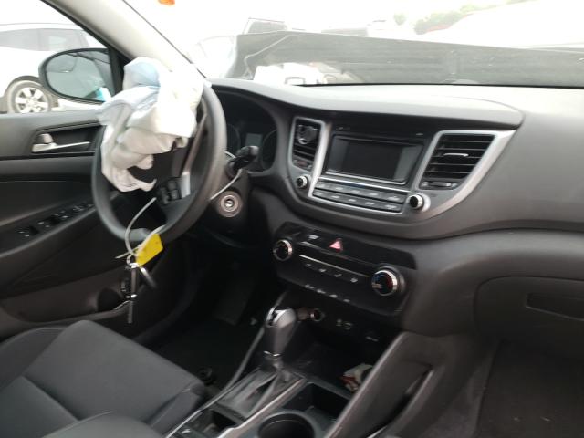 Photo 8 VIN: KM8J23A43JU809533 - HYUNDAI TUCSON SE 