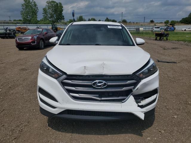 Photo 4 VIN: KM8J23A43JU824436 - HYUNDAI TUCSON 