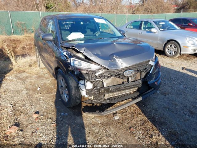 Photo 5 VIN: KM8J23A43KU060993 - HYUNDAI TUCSON 