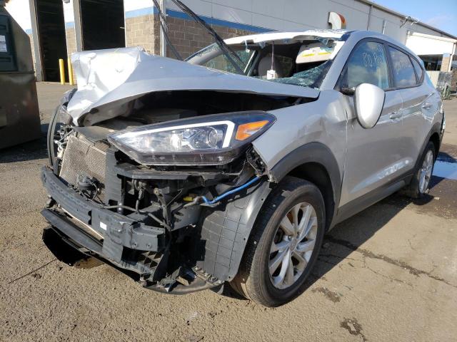 Photo 1 VIN: KM8J23A43KU844039 - HYUNDAI TUCSON SE 