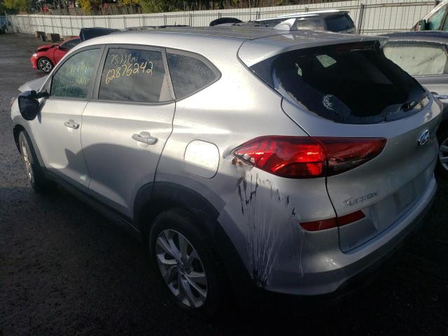 Photo 2 VIN: KM8J23A43KU844039 - HYUNDAI TUCSON SE 