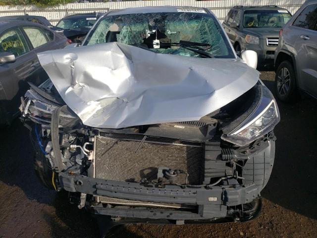 Photo 8 VIN: KM8J23A43KU844039 - HYUNDAI TUCSON SE 