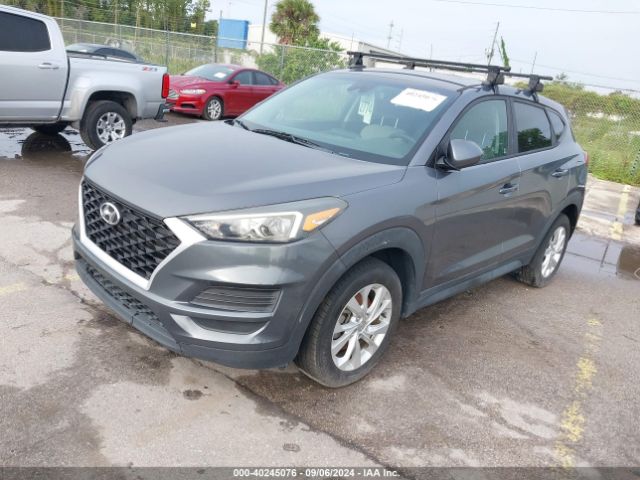 Photo 1 VIN: KM8J23A43KU844252 - HYUNDAI TUCSON 