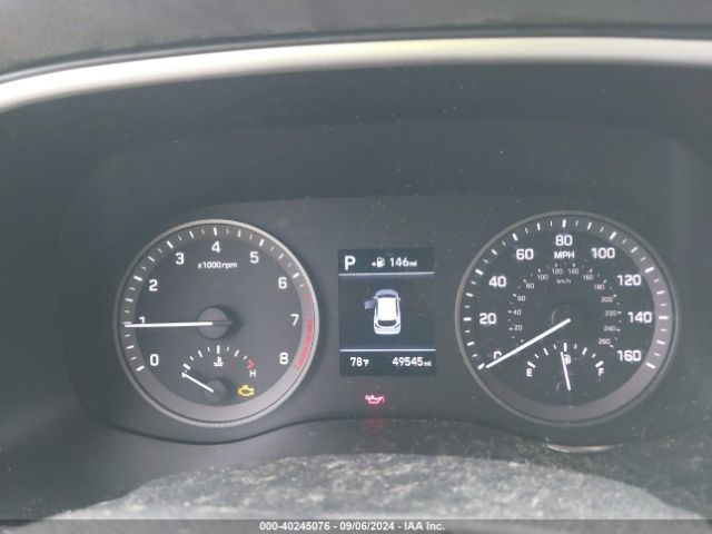 Photo 6 VIN: KM8J23A43KU844252 - HYUNDAI TUCSON 