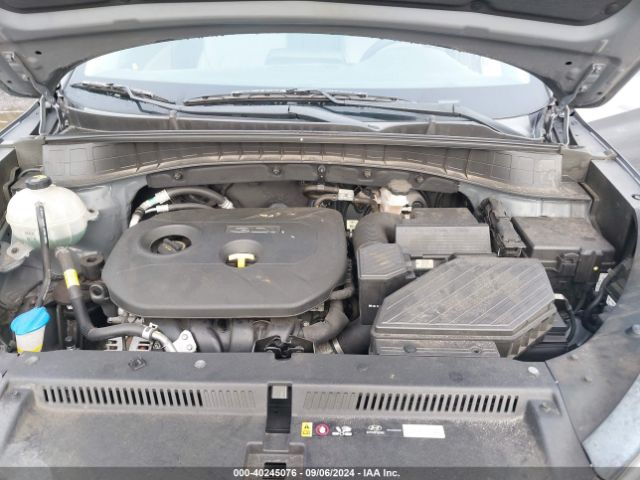 Photo 9 VIN: KM8J23A43KU844252 - HYUNDAI TUCSON 