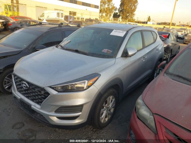 Photo 1 VIN: KM8J23A43KU855297 - HYUNDAI TUCSON 