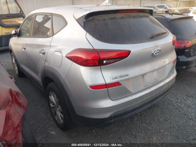 Photo 2 VIN: KM8J23A43KU855297 - HYUNDAI TUCSON 