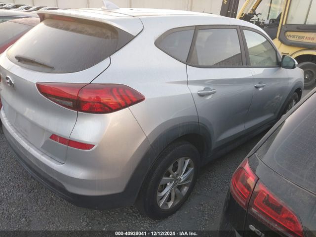 Photo 3 VIN: KM8J23A43KU855297 - HYUNDAI TUCSON 