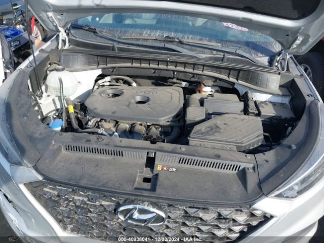 Photo 9 VIN: KM8J23A43KU855297 - HYUNDAI TUCSON 