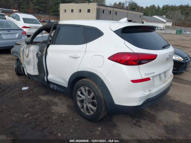 Photo 2 VIN: KM8J23A43KU859611 - HYUNDAI TUCSON 