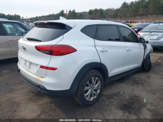 Photo 3 VIN: KM8J23A43KU859611 - HYUNDAI TUCSON 