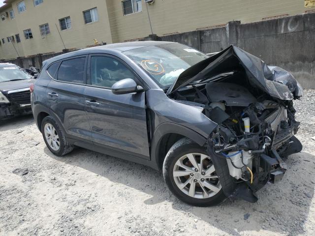 Photo 3 VIN: KM8J23A43KU884735 - HYUNDAI TUCSON SE 