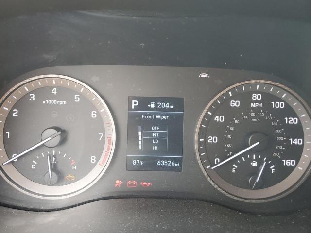 Photo 8 VIN: KM8J23A43KU884945 - HYUNDAI TUCSON SE 