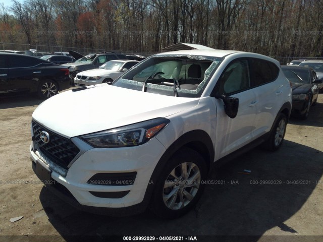 Photo 1 VIN: KM8J23A43KU889112 - HYUNDAI TUCSON 