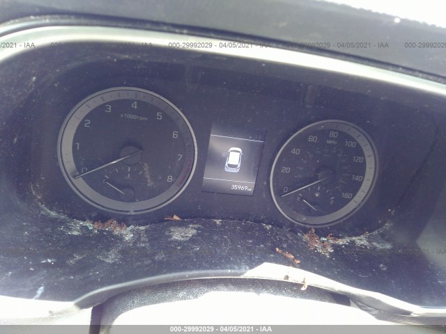 Photo 6 VIN: KM8J23A43KU889112 - HYUNDAI TUCSON 