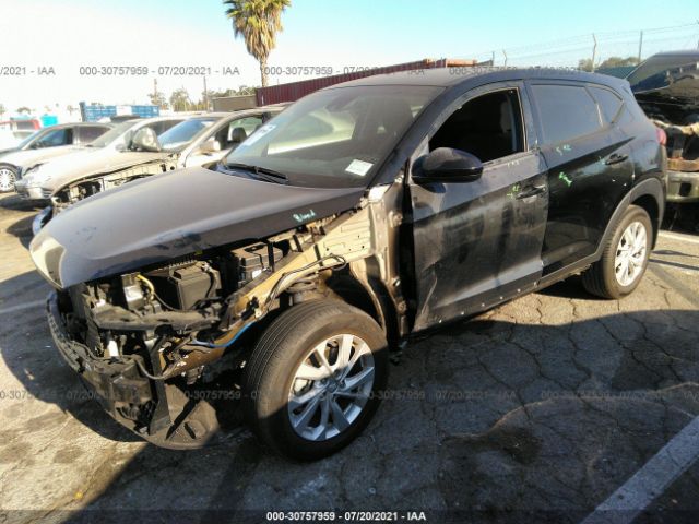 Photo 1 VIN: KM8J23A43KU895461 - HYUNDAI TUCSON 