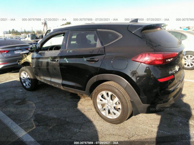 Photo 2 VIN: KM8J23A43KU895461 - HYUNDAI TUCSON 