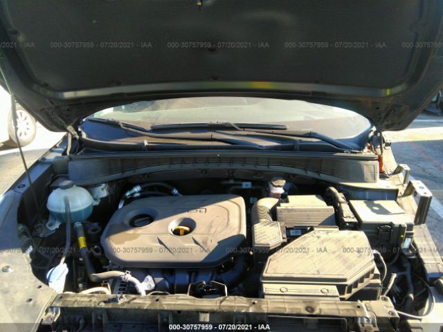 Photo 9 VIN: KM8J23A43KU895461 - HYUNDAI TUCSON 